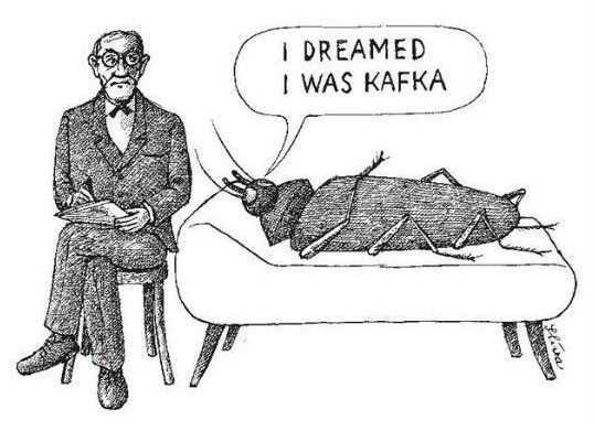 kafka-freud