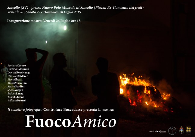 locandina sassello fuoco