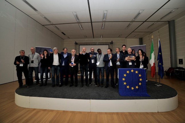 15 febbraio 2020 Scandicci