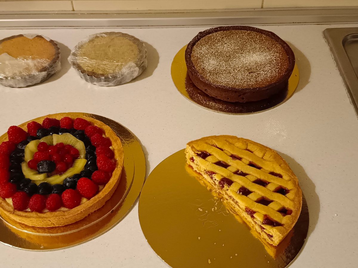 Cioccolato che vieni, cioccolato che&nbsp;vai