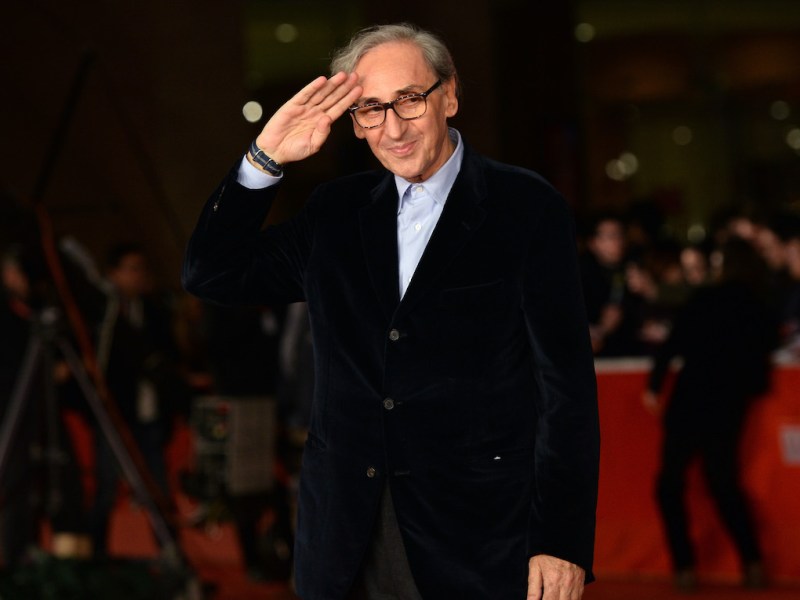 Franco Battiato, verso mondi&nbsp;lontanissimi